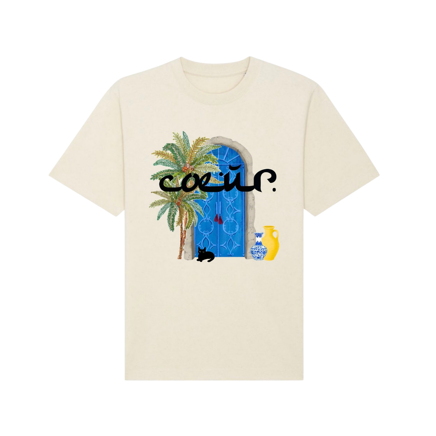 T-shirt "Médina."