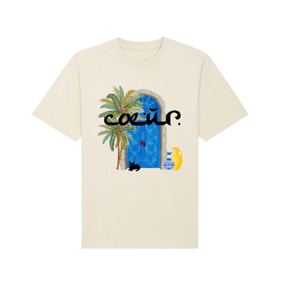 T-shirt "Médina."