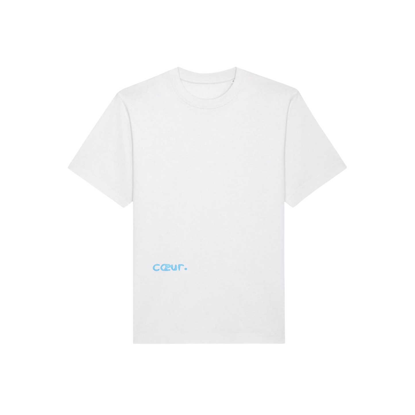 T-shirt "Blue & You."