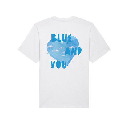 T-shirt "Blue & You."