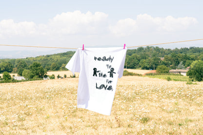 T-shirt "Die For Love."