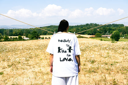 T-shirt "Die For Love."