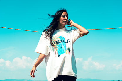 T-shirt "Médina."