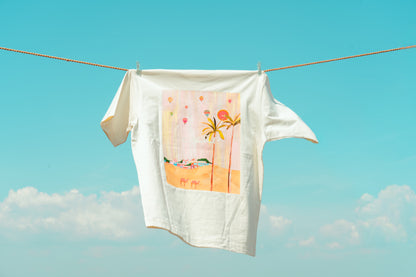 T-shirt "Mirage."