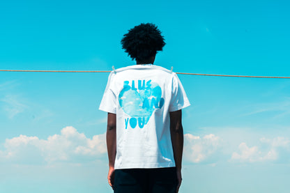 T-shirt "Blue & You."