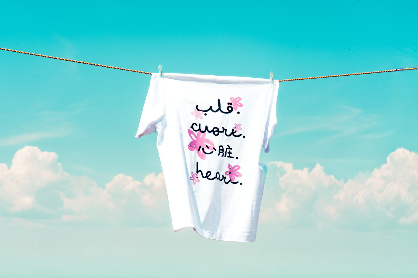 T-shirt "Universel."