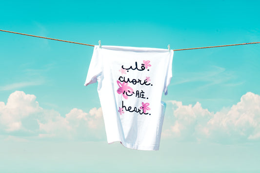 T-shirt "Universel."