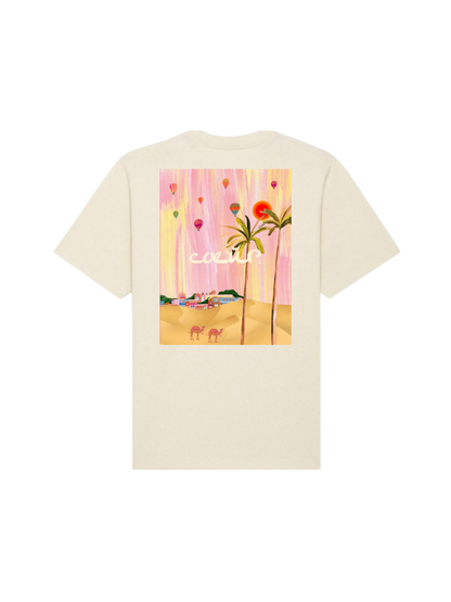 T-shirt "Mirage."