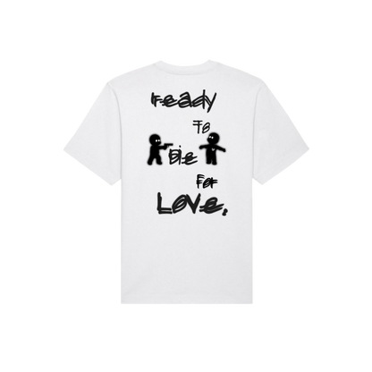 T-shirt "Die For Love."